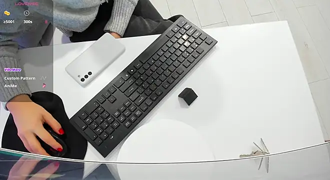 Christall StarXX online show from February 19, 2025, 3:05 pm