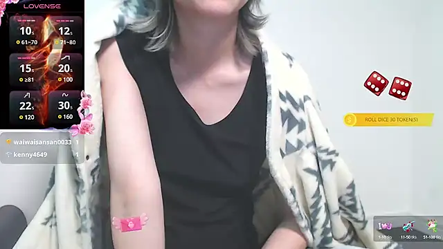 Japanese Housewife online show from January 28, 2025, 11:17 am