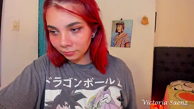 victoriaasaenz  online show from December 15, 2024, 4:07 am