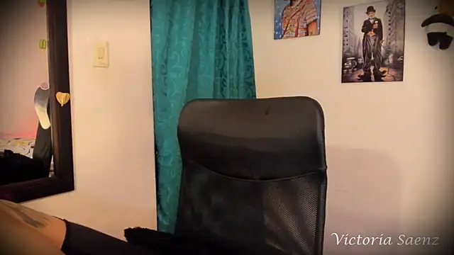 victoriaasaenz  online show from March 14, 2025, 12:43 am