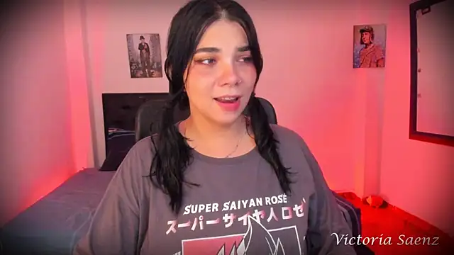 victoriaasaenz  online show from October 12, 2025, 12:42 am