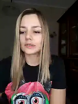 KrissSexi online show from March 1, 2025, 6:00 pm