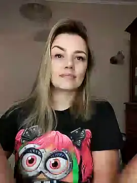 KrissSexi online show from March 4, 2025, 9:51 am