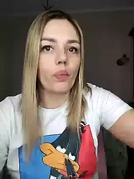 KrissSexi online show from March 14, 2025, 2:19 pm