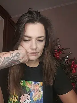 KrissSexi online show from January 6, 2026, 10:08 am