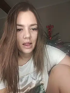 KrissSexi online show from January 8, 2026, 2:19 pm