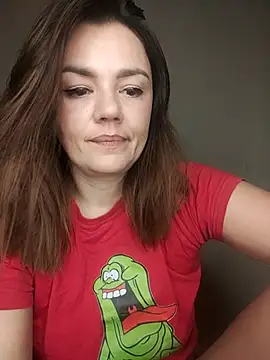 KrissSexi online show from February 7, 2026, 6:55 pm