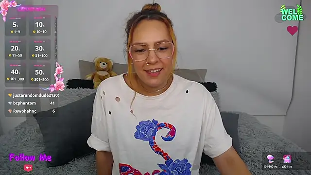 Bianca     online show from February 3, 2025, 12:58 am