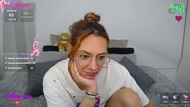 Bianca     online show from February 3, 2025, 4:04 am