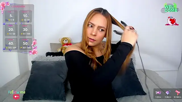 Bianca     online show from February 15, 2025, 11:14 pm