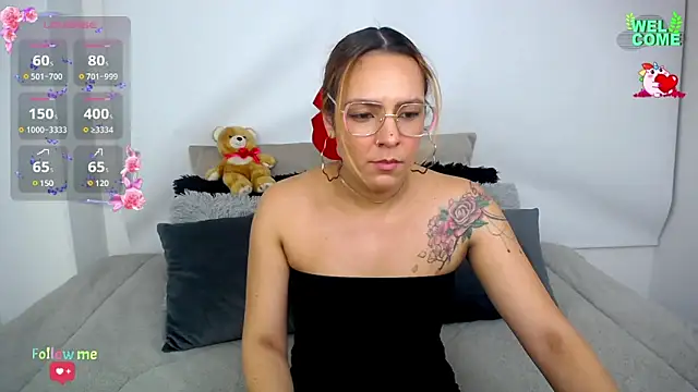 Bianca     online show from March 3, 2025, 4:03 am