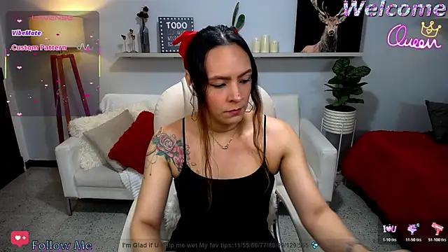 Bianca     online show from March 1, 2026, 12:45 am