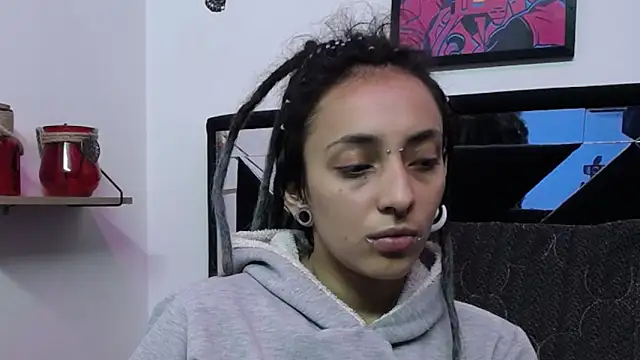 ORIANNA BODMOD online show from December 3, 2024, 6:59 am