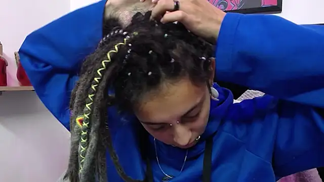 ORIANNA BODMOD online show from December 4, 2024, 3:10 pm