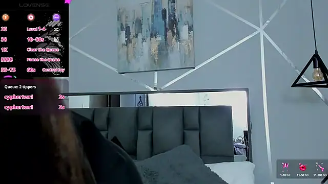 ZiaCalifa online show from January 23, 2025, 11:04 am