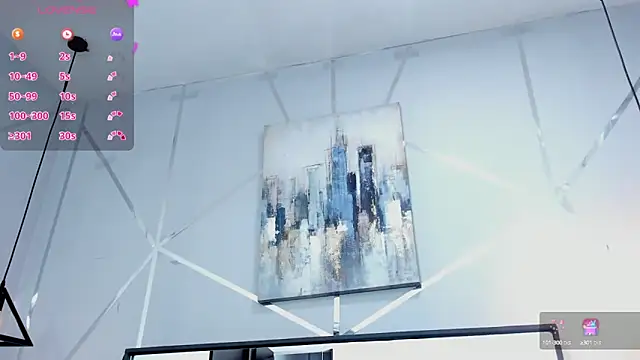 ZiaCalifa online show from February 28, 2025, 12:52 pm