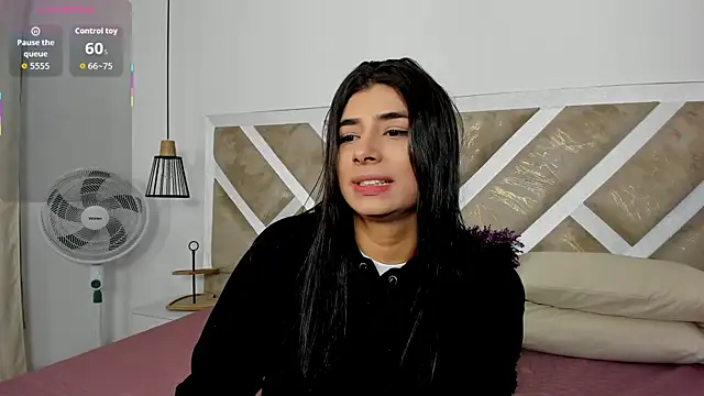 ZiaCalifa online show from March 30, 2026, 11:33 am