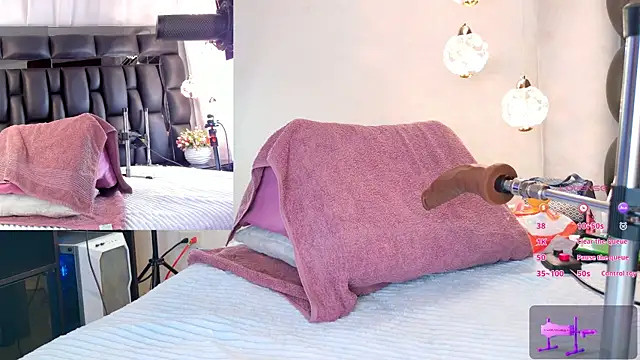 NathaxaLeans online show from February 6, 2025, 4:14 pm