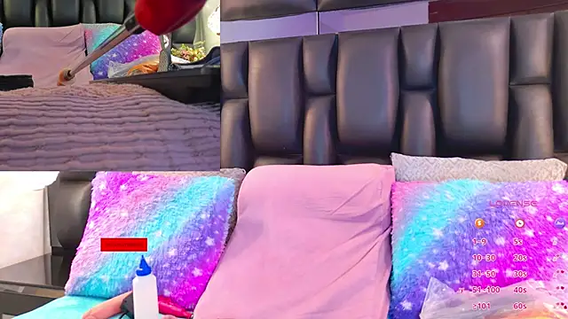 NathaxaLeans online show from March 4, 2025, 11:29 am