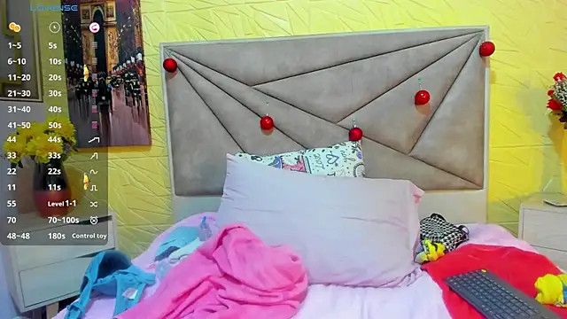 Esmeralda oikos online show from February 7, 2025, 2:40 am