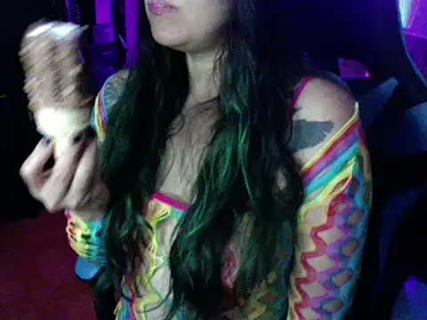 AngelaQueen  online show from February 8, 2025, 5:29 pm