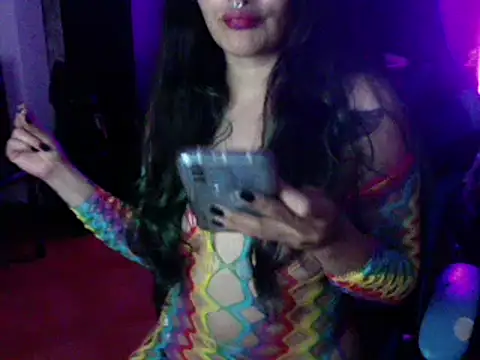 AngelaQueen  online show from February 8, 2025, 11:34 pm