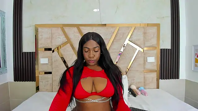 Athenea Mills online show from January 22, 2025, 6:41 pm