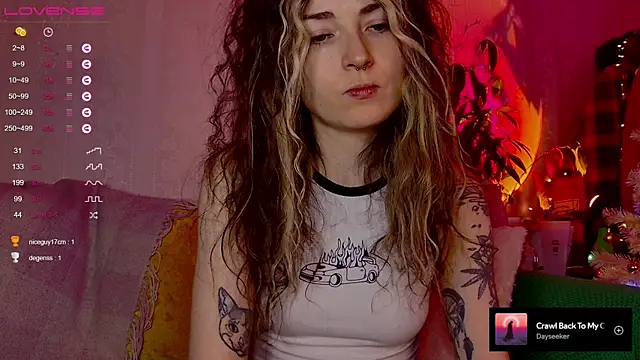 IttyKitty online show from January 5, 2026, 7:39 pm