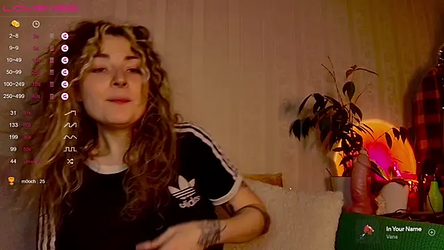 IttyKitty online show from April 8, 2026, 1:27 am