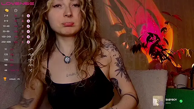 IttyKitty online show from June 4, 2026, 11:55 pm
