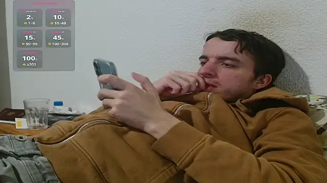 Tombgy07 online show from February 16, 2026, 9:22 pm