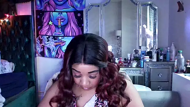 YasmineMinaj online show from March 6, 2025, 9:20 pm