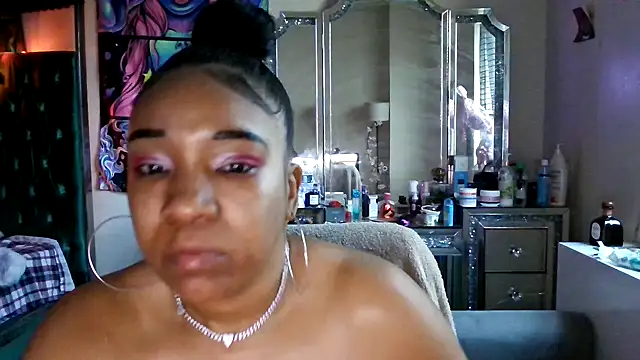 YasmineMinaj online show from March 8, 2025, 9:18 pm