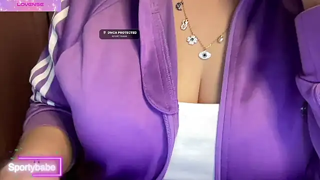 Snapshot of Sportybabe chatting on May 25, 2026, 8:04 pm Sportybabe online show from May 25, 2026, 8:04 pm