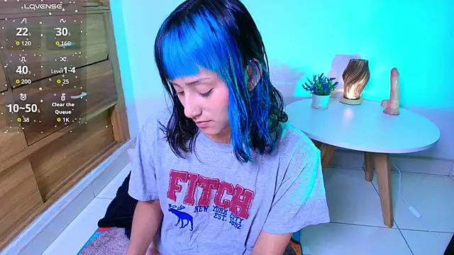 tati cardenas online show from March 1, 2026, 2:35 am