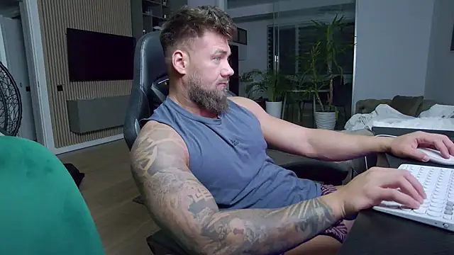 Snapshot of UbbeViking chatting on February 10, 2025, 6:24 pm UbbeViking online show from February 10, 2025, 6:24 pm