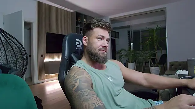 Snapshot of UbbeViking chatting on February 12, 2025, 8:29 pm UbbeViking online show from February 12, 2025, 8:29 pm