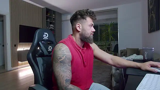 Snapshot of UbbeViking chatting on February 22, 2025, 7:47 pm UbbeViking online show from February 22, 2025, 7:47 pm