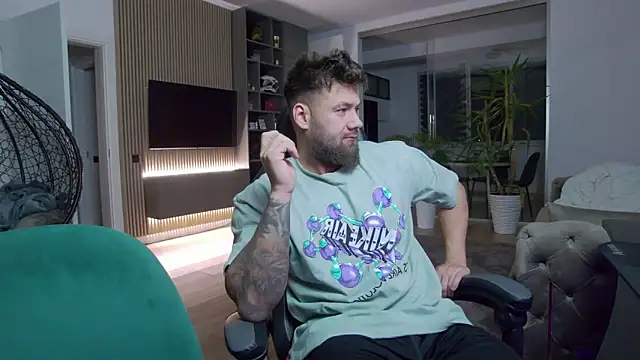 Snapshot of UbbeViking chatting on March 3, 2025, 7:06 pm UbbeViking online show from March 3, 2025, 7:06 pm