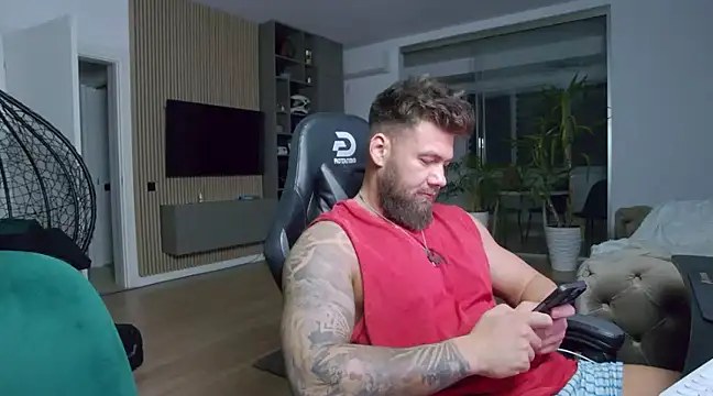 Snapshot of UbbeViking chatting on March 14, 2025, 5:24 pm UbbeViking online show from March 14, 2025, 5:24 pm