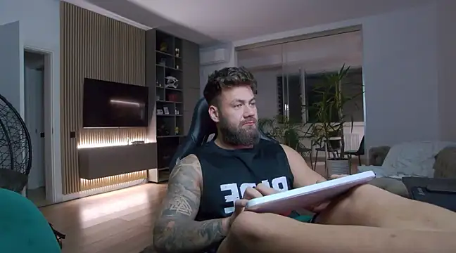 Snapshot of UbbeViking chatting on March 15, 2025, 8:21 pm UbbeViking online show from March 15, 2025, 8:21 pm