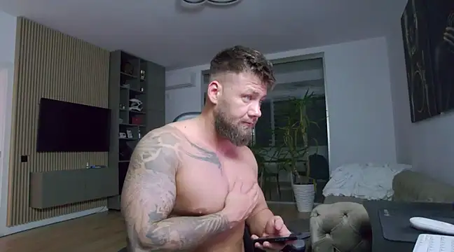 Snapshot of UbbeViking chatting on March 17, 2025, 9:55 pm UbbeViking online show from March 17, 2025, 9:55 pm