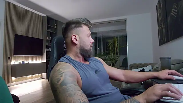 Snapshot of UbbeViking chatting on September 22, 2025, 5:26 pm UbbeViking online show from September 22, 2025, 5:26 pm