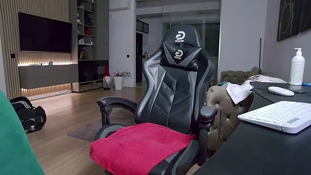 UbbeViking online show from January 14, 2026, 9:09 pm