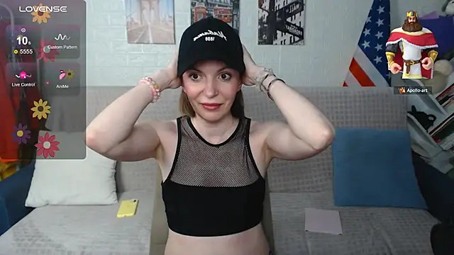 kiramarta online show from October 29, 2025, 7:48 pm