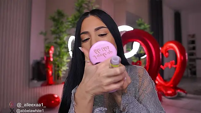 Abbela White online show from February 16, 2025, 7:15 am