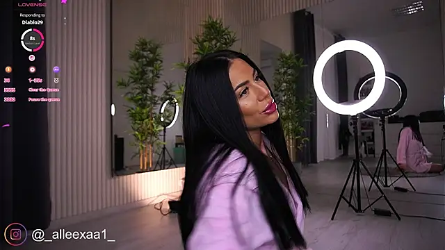 Abbela White online show from March 14, 2025, 6:21 am