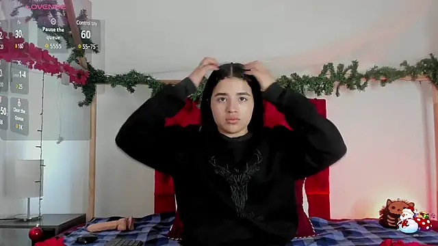 aliice walker  online show from December 10, 2024, 12:27 pm