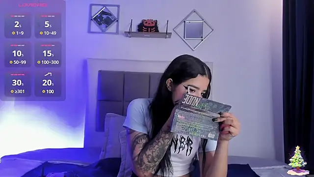 aliice walker  online show from January 13, 2025, 1:17 pm