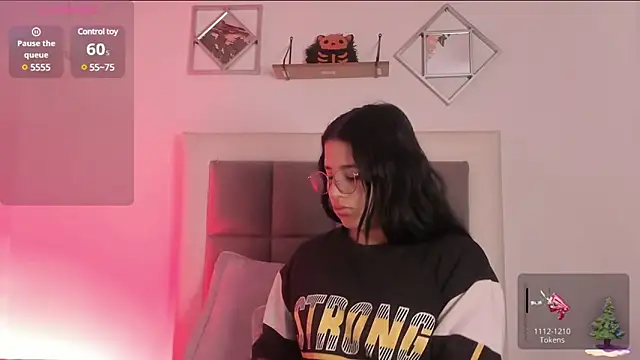 aliice walker  online show from January 16, 2025, 12:31 pm